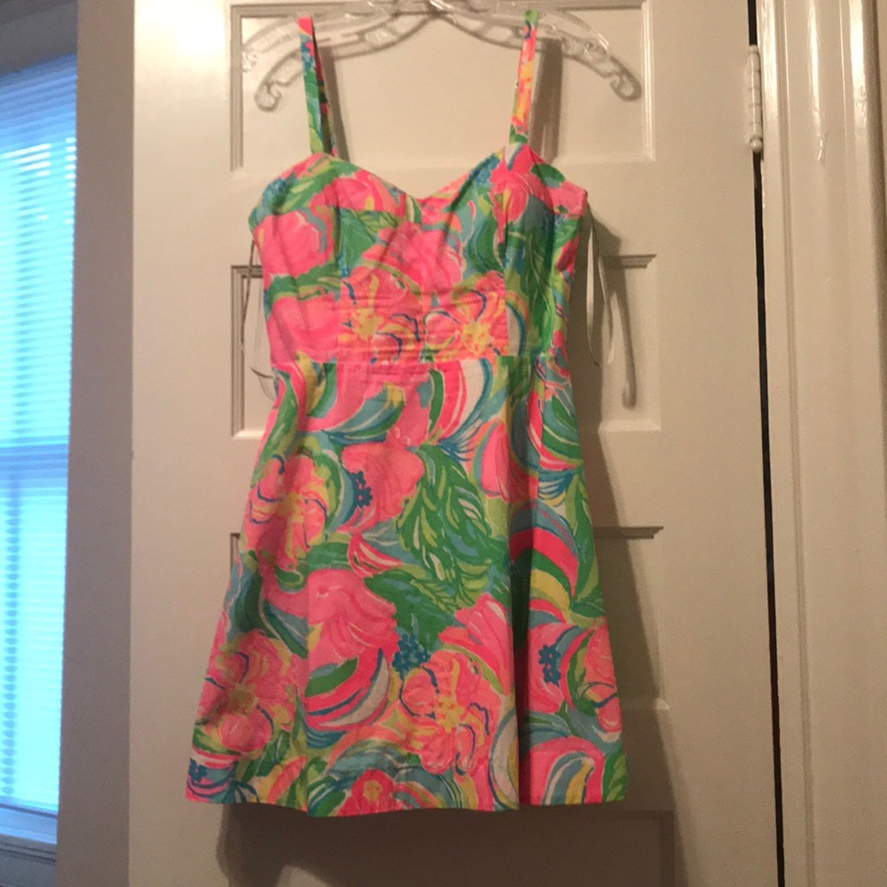 EUC Lilly dress size 10